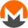 Monero crypto-currency logo