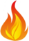 Burning Icon