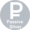 Passive Silver Coin Icon