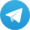 Telegram Social Icon