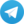 Telegram social icon